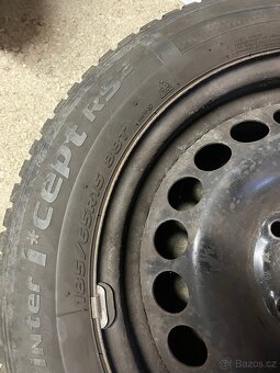 Zimní kola 185/65 R15 - 2