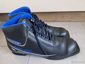 Boty na bezky Botas 47 - 2