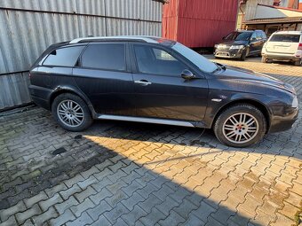 Alfa Romeo 156 crosswagon - 2