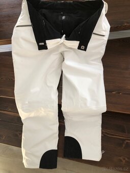 Bogner - dívčí lyžařské kalhoty 8-9 let - 2