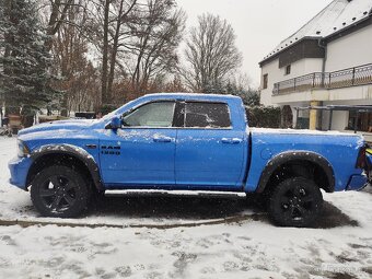 Dodge RAM, Sport, 5.7 Hemi,  LPG. 2018. - 2