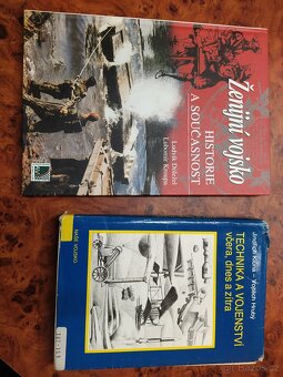 Technika vojenství, Ženijní vojsko - 2