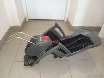 Polohaci sedačka na kolo - 2