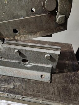 Pákové nůžky - 2