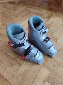 Dětské lyžařské boty - 2