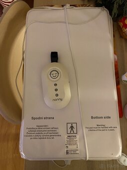 Prodam monitor dechu 2x snimaci deska - 2