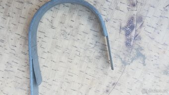 Hák okapový FeZn, nový. Celkem 20 kusů - 2