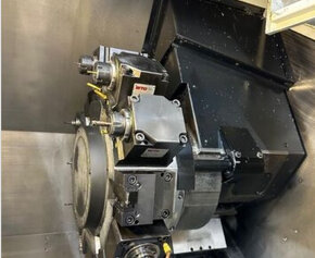 Soustruhy - CNC NL 2000Y/500 - 2