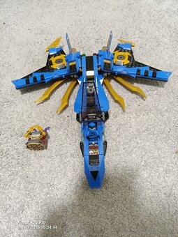 Prodávám lego 70668 - 2