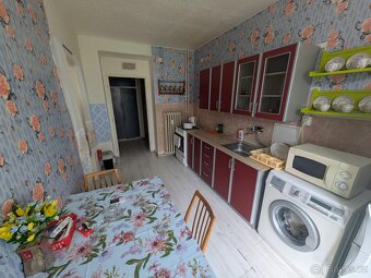 Prodej bytu 1+1. Třída Budovatelů 2387/24 , Most - 2