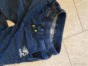 Chlapecké kalhoty vel. 158 - 2