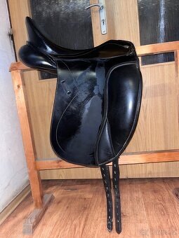 Drezúrní sedlo- Kentaur Elektra - 2