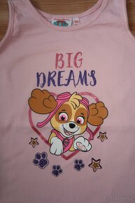 Tílko_Tlapková Patrola_vel. 128 - 2