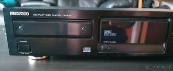 Kenwood DP 1020 - 2