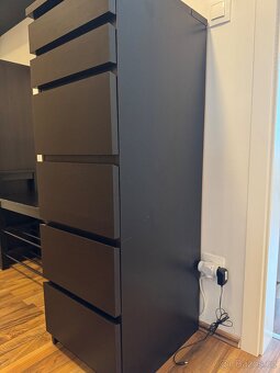 Komoda se zrcadlem - 2