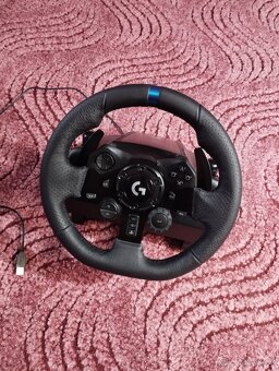 Volant Logitech G923 - 2
