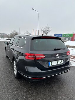 Passat B8 2.0TDi 2019 Highline DSG ALCANTARA - 2
