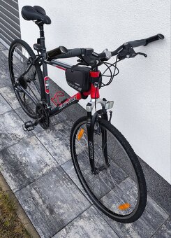 Krosové kolo Heavy Tools Helios SF - 2