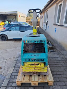 Hydrostatická vibrační deska Ammann APH 6530 - 400 Mth - 2