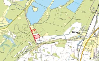 Zemědělská půda, prodej, Stéblová, Pardubice - 2