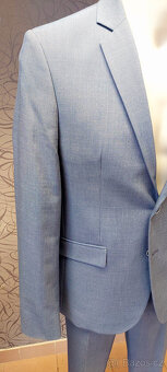 Nový, nenošený pánský oblek - 2