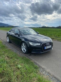 audi A6 3.0 tdi - 2