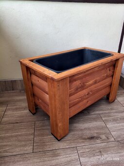 Vyvýšený záhon - 2