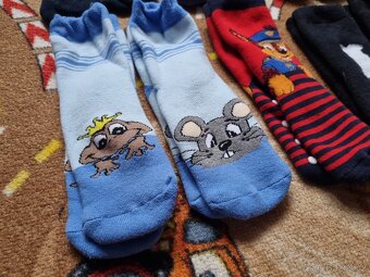 Set dětských ponožek - 2