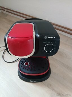 Kapslový kávovar Bosch Tassimo - 2