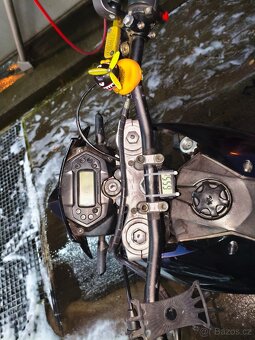 Generic trigger sm 50 upravená na 80ccm - 2