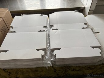 Dortová krabice - doprodej - 2