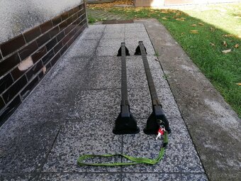 Střešní nosiče - 2