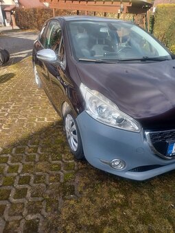 Peugeot 208 1,6/88 kW - 2