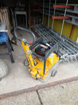 Vibrační deska - 2