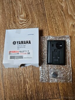 Displej Yamaha - 2