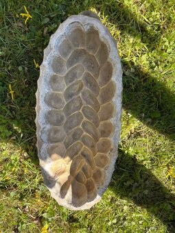 Stara keramicka forma na vanocku - 2