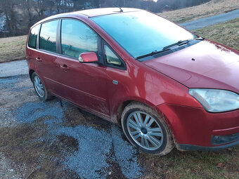 ford c-max 1.8 tdci 85kw - 2