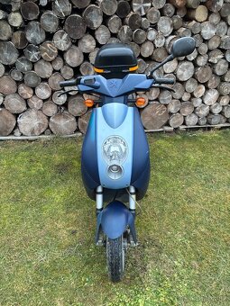 Peugeot Ludix 50 2T - 2