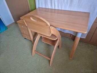 Dětský dřevěný nábytek Domestav - 2