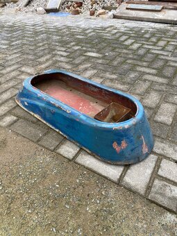 Čz 501 Prase díly - 2