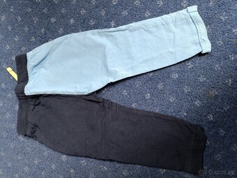 Dětské kalhoty pro chlapce - 2