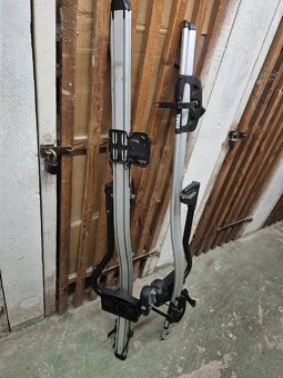 Thule držáky kol na střechu - 2