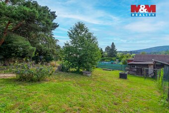 Prodej zahrady, Šluknov - 2