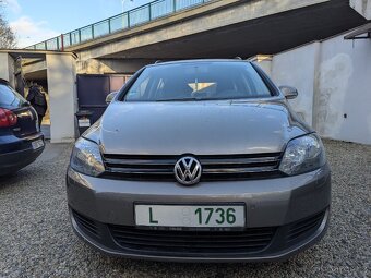 VW golf 6 plus 1,4 tsi - 2