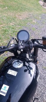 Prodám Cfmoto 450 CLC - 2