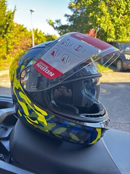 Nová helma - Nolan N60-6 - S - 2