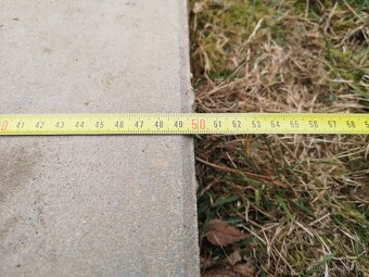 Betonová plošná dlažba - 2