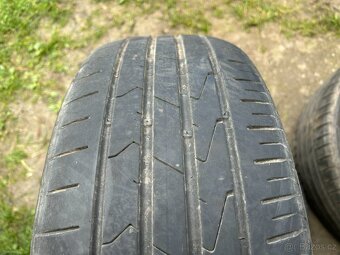 2ks letní pneu Hankook 205/50/17 - 2