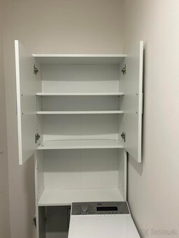 Skříň nad pračku - 2