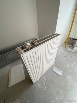 Radiátory do bytu - 2